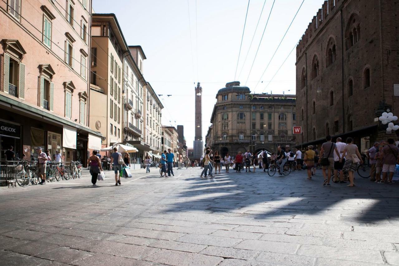 Apartmán Bologna Elegance Exteriér fotografie